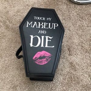 Makeup bag